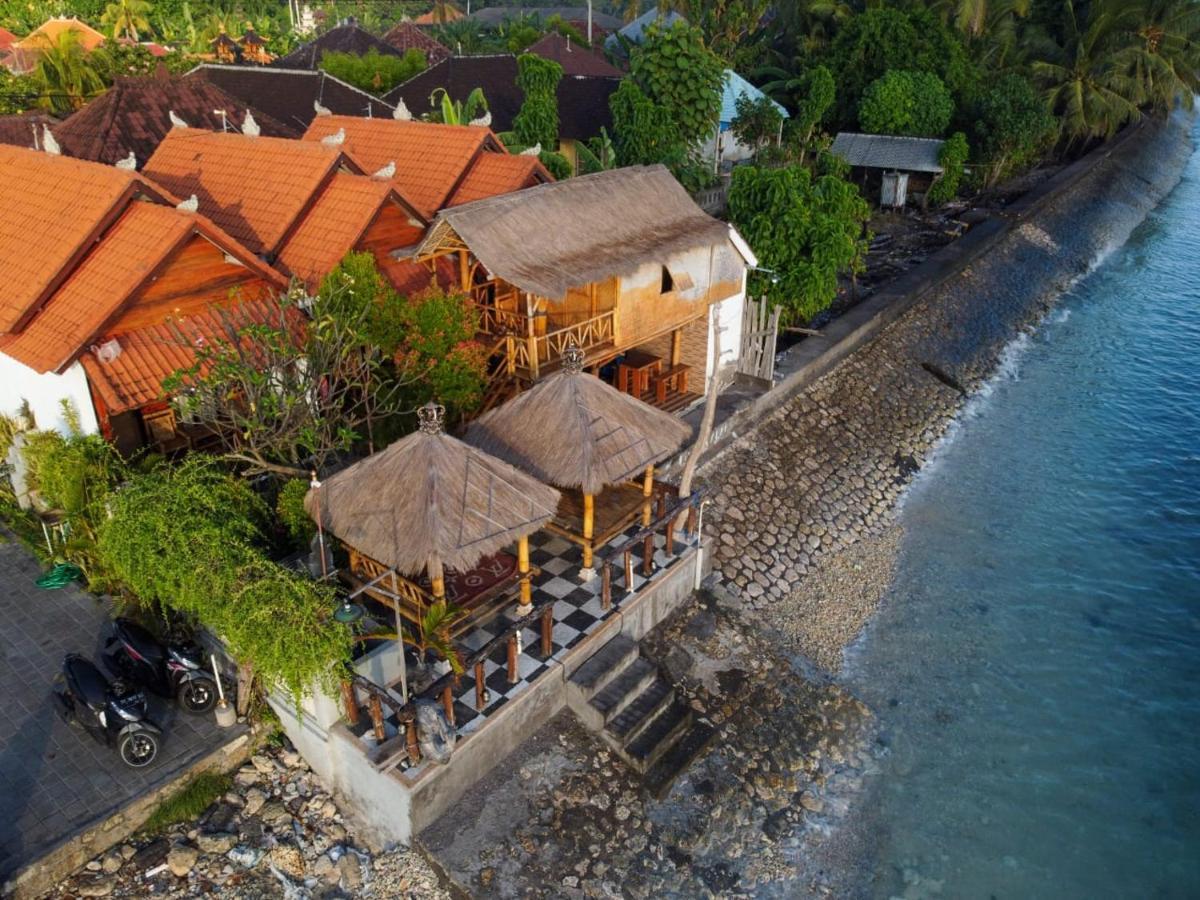 Batununggul Coastal Inn المظهر الخارجي الصورة