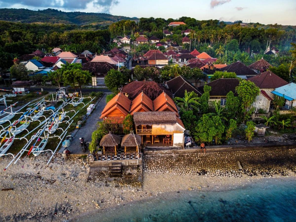 Batununggul Coastal Inn المظهر الخارجي الصورة