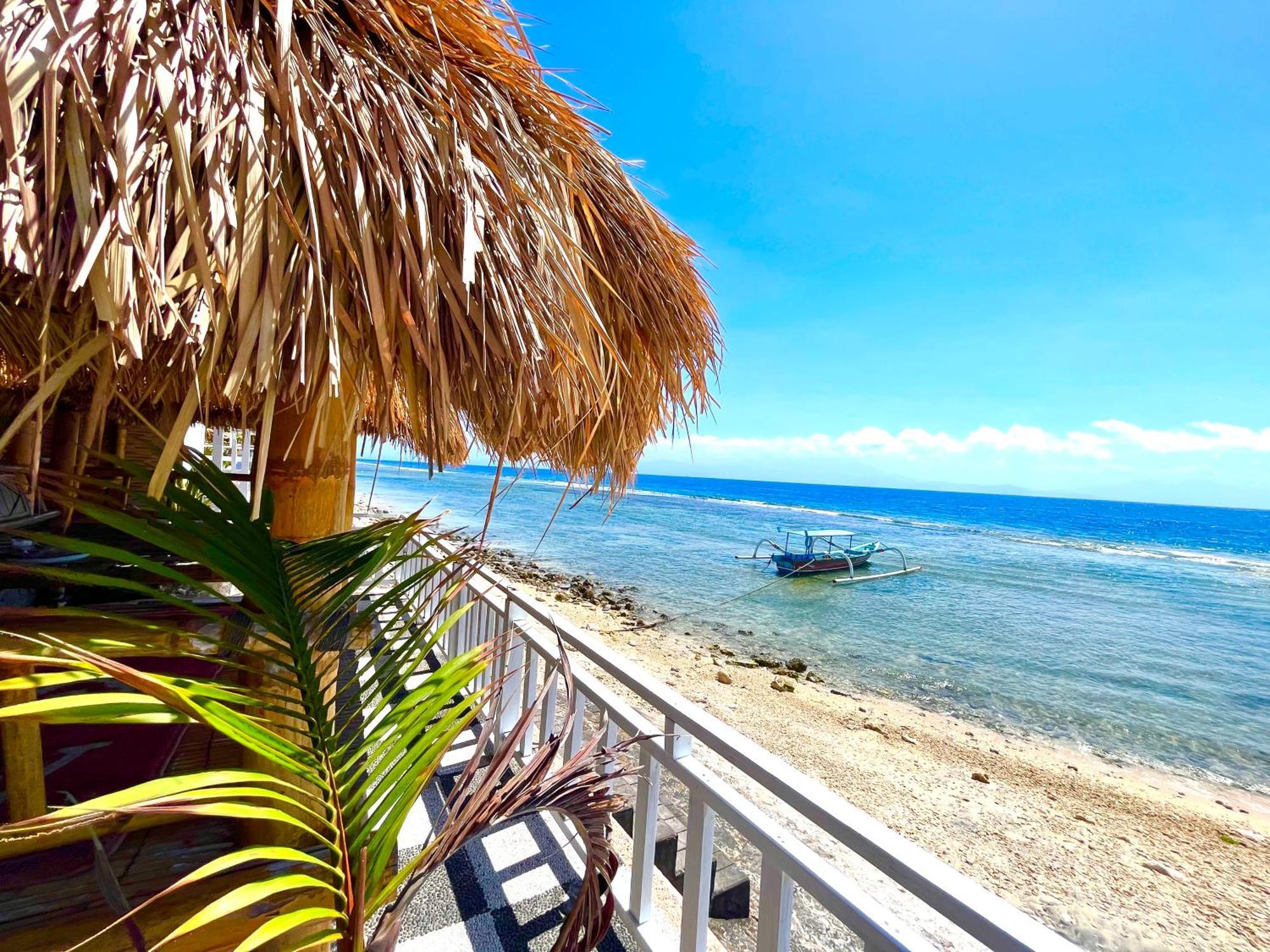 Batununggul Coastal Inn المظهر الخارجي الصورة