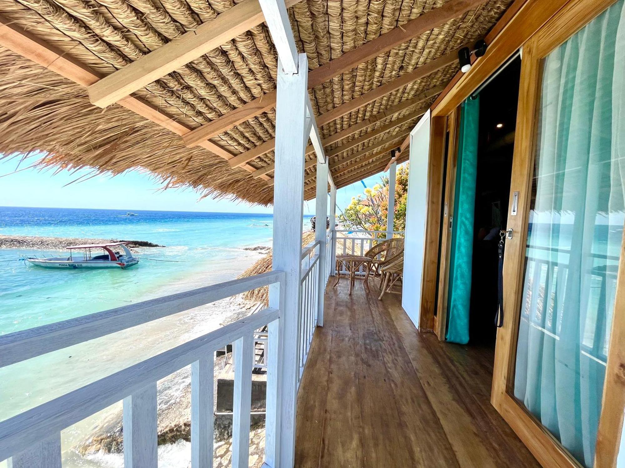 Batununggul Coastal Inn المظهر الخارجي الصورة