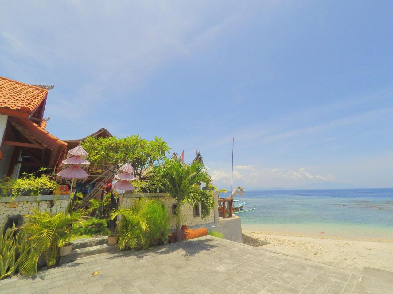 Batununggul Coastal Inn المظهر الخارجي الصورة