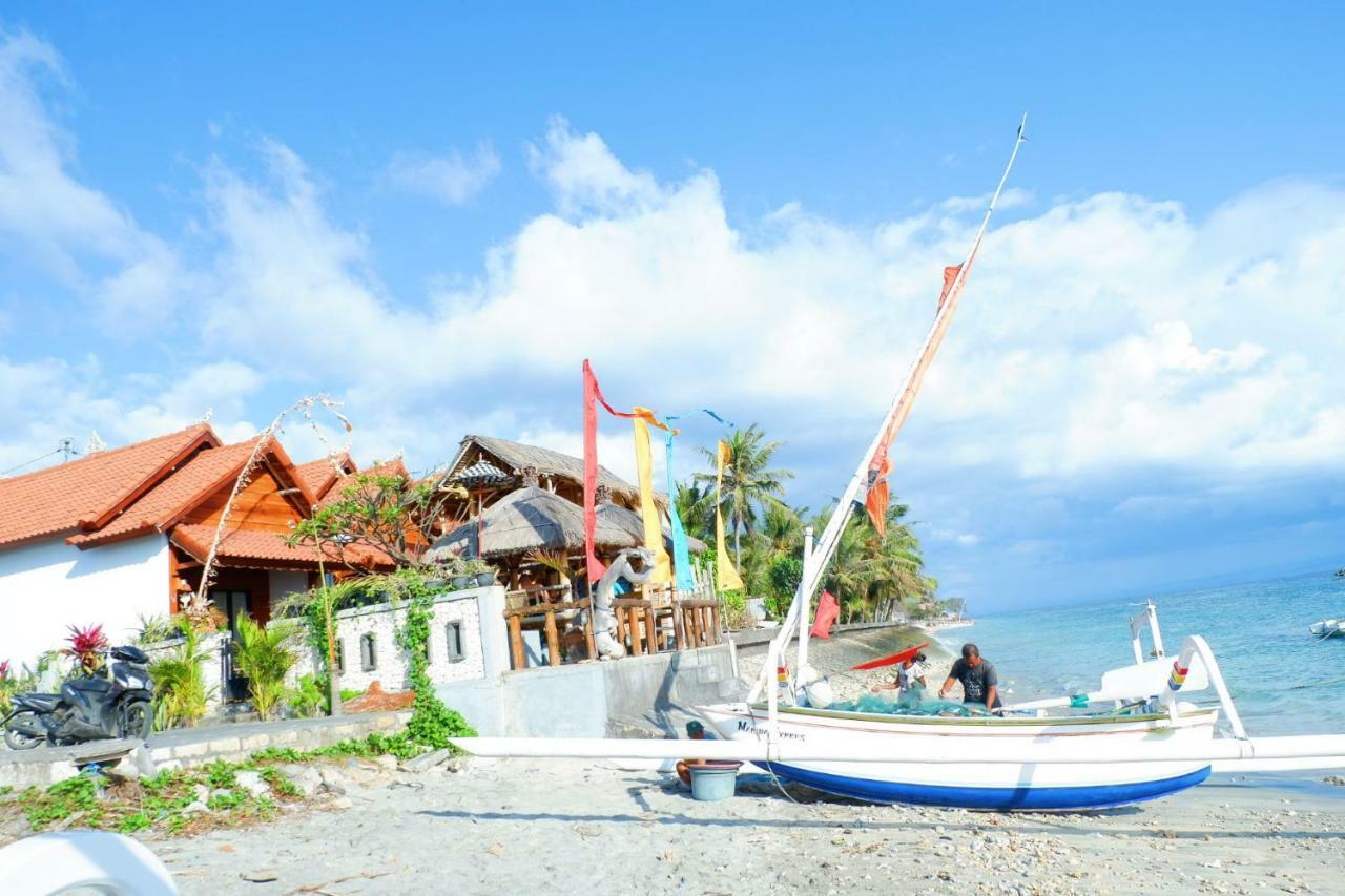 Batununggul Coastal Inn المظهر الخارجي الصورة